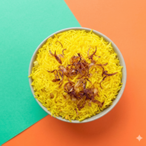 Saffron Rice