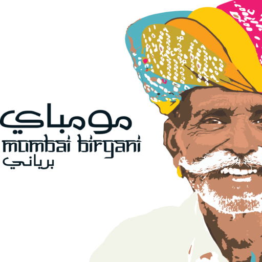 mumbai biryani logo