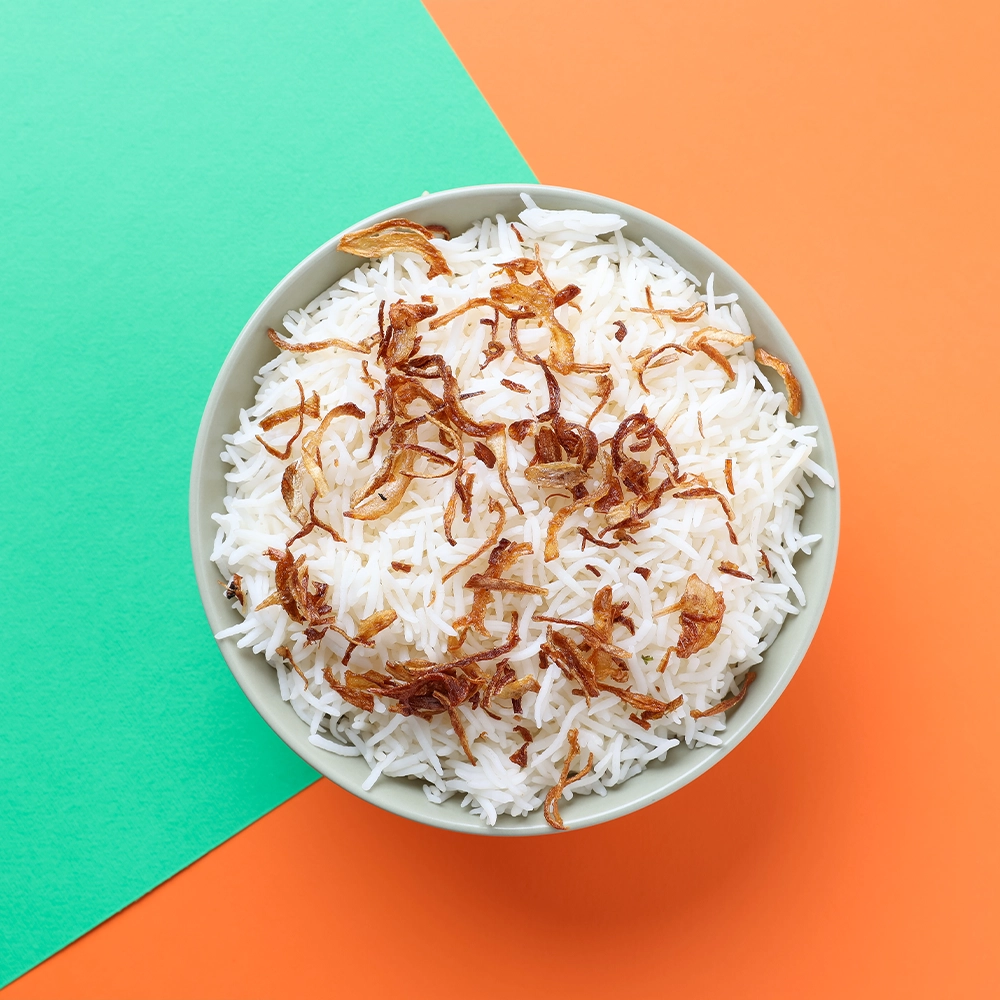 Plain Rice